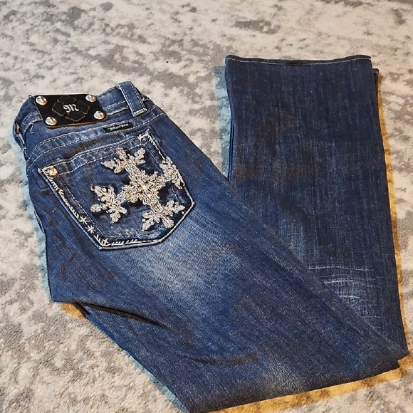 Miss Me Denim - Miss Me Blue Jeans